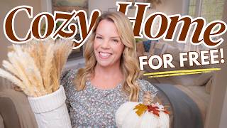 I Tried Cozymaxxing for $0 - Here’s What Happened