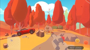 Hillside Drive Hill Climb #1