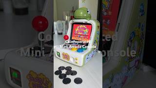 Diy Coin-Operated Arcade - Bubble Bobble Mini