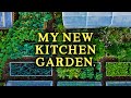 The selfsufficiency garden  580kg1300ibs of food in 10 months