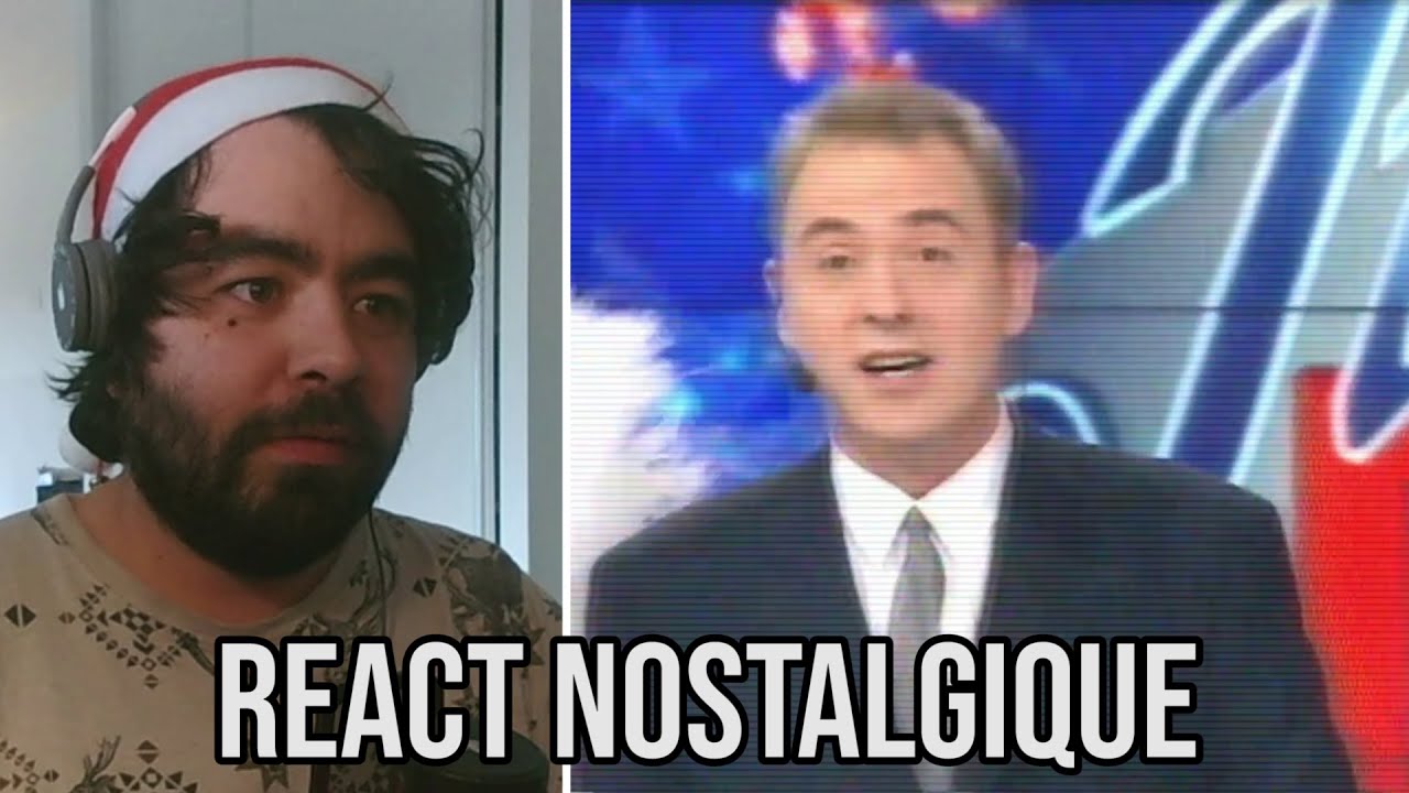 React Nostalgique: 