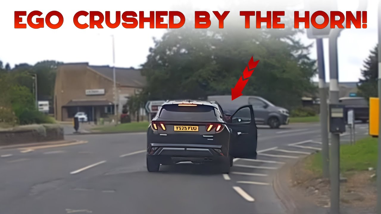 UNBELIEVABLE UK DASH CAMERAS | Jailed For 44 Weeks, Cuts Up A Van, Wrong Way Drivers, Street Crash!