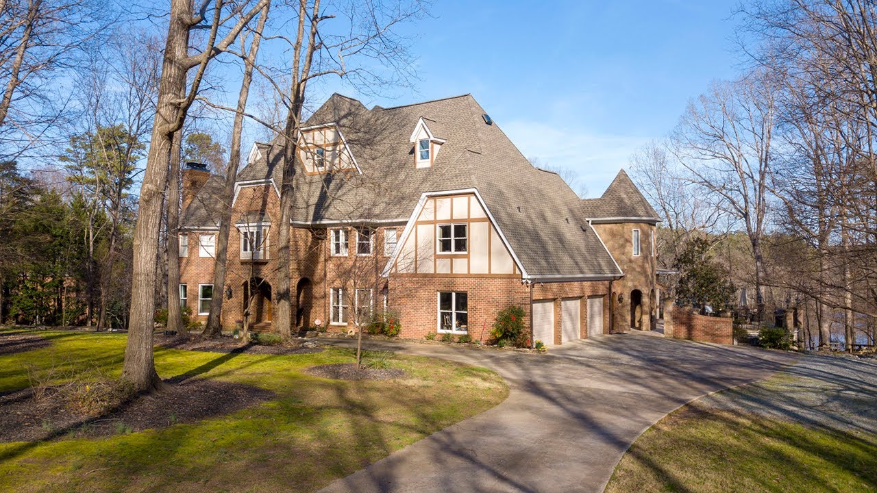 730 Saddlebrook Dr Monroe NC - Home on Lake Lee