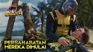 AWAL MULA PECAHNYA 2 KUBU MUTANT | X-MEN FIRST CLASS REWATCH-163