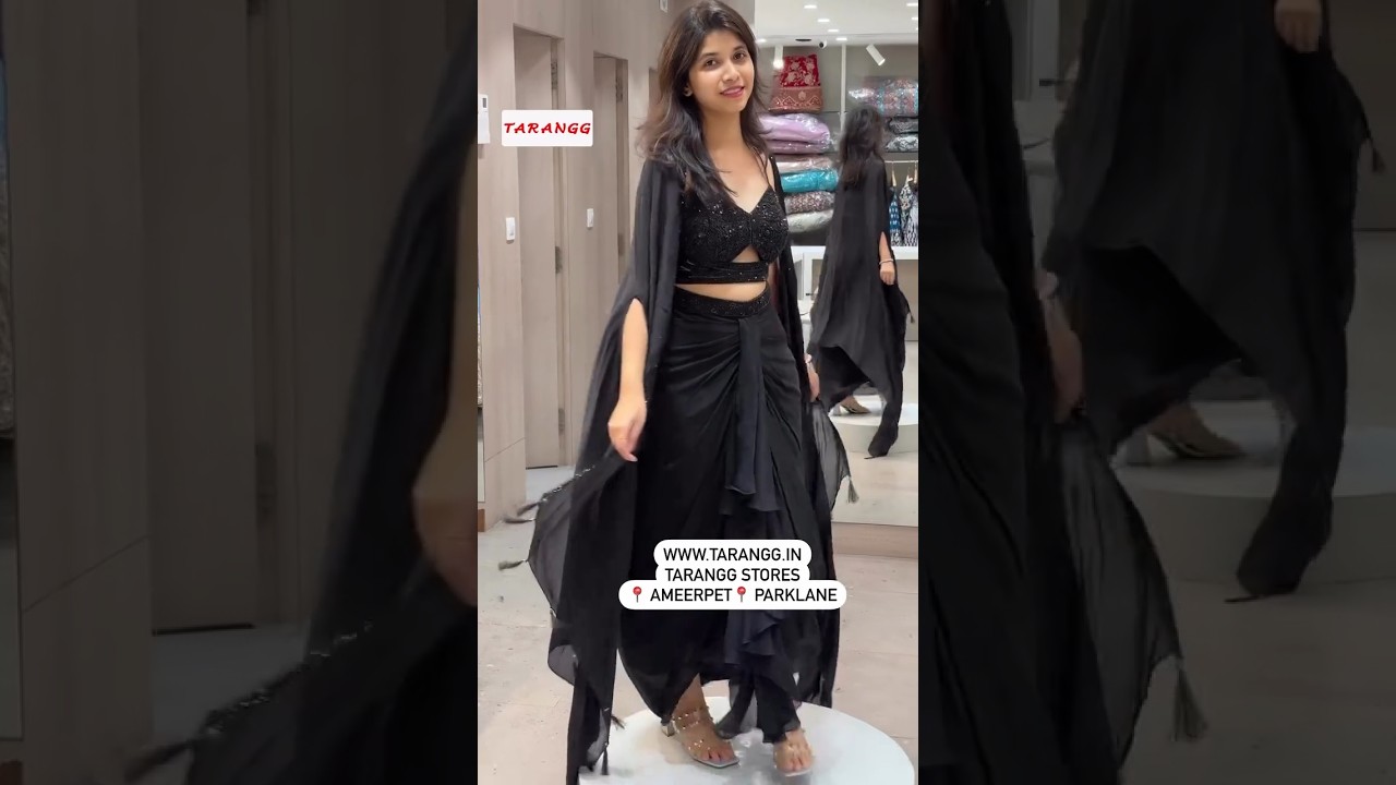 “Diwali Special Indo Western Look | Stylish Festive Outfit Ideas 2025 ✨”