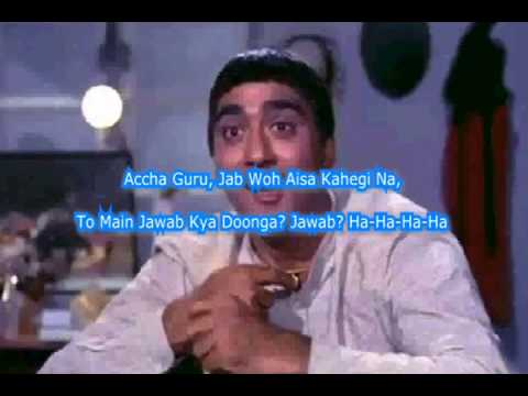 R D Burman Padosan R D Burman Padosan