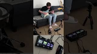 This MIDI Setup Changed How I Play Guitar 🎛️ (MC8 Pro + HX Stomp)