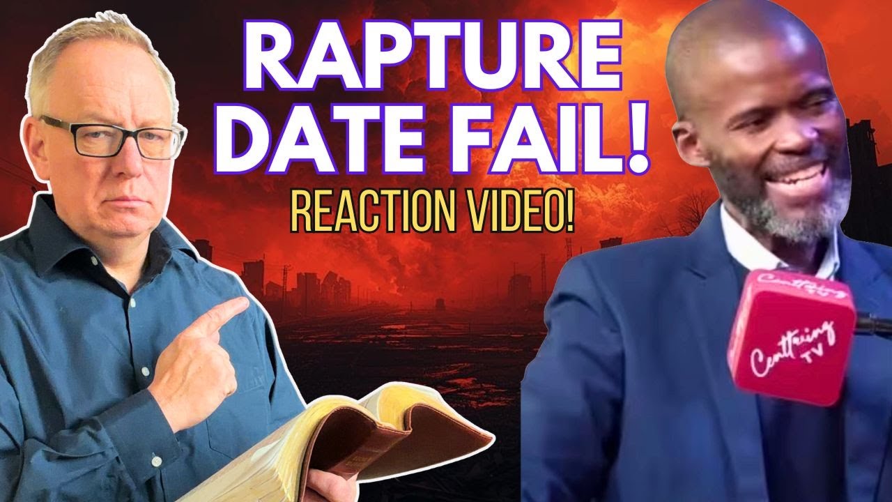 Rapture Date-Setter Exposed: Why September 2025 Failed (And What the Bible REALLY Says)