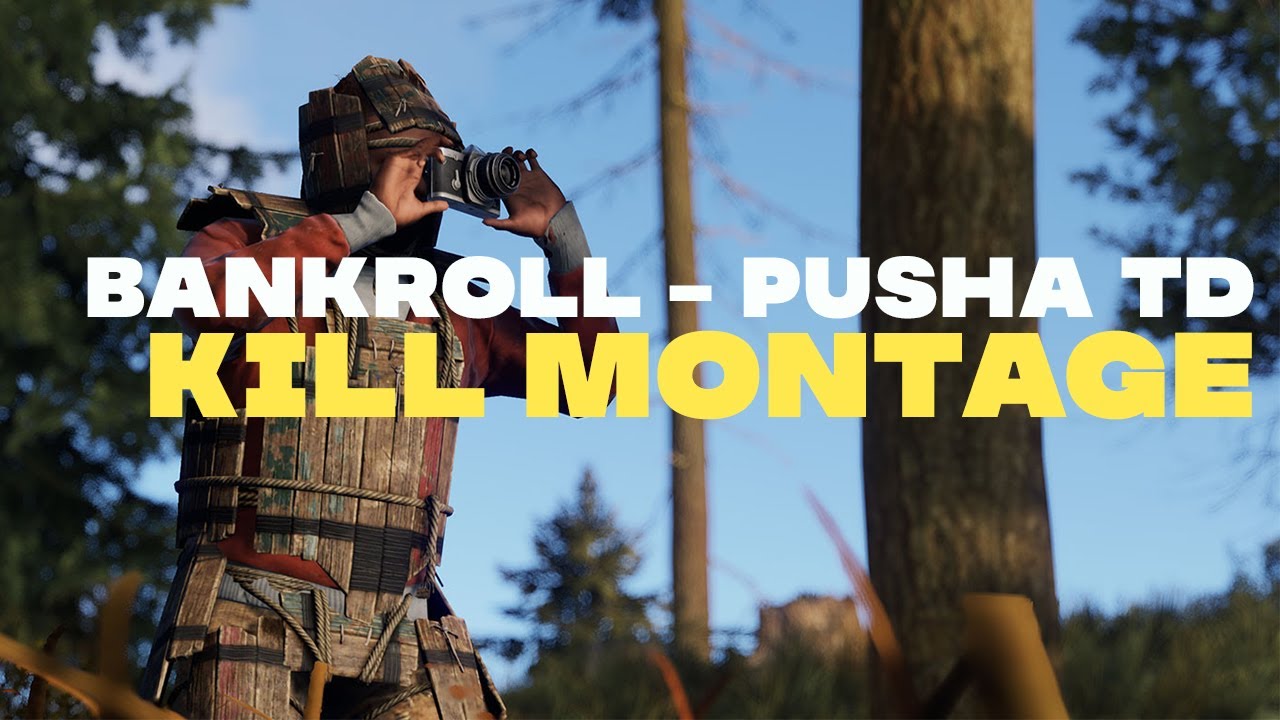 Trio Domination - Rust kill montage - YouTube