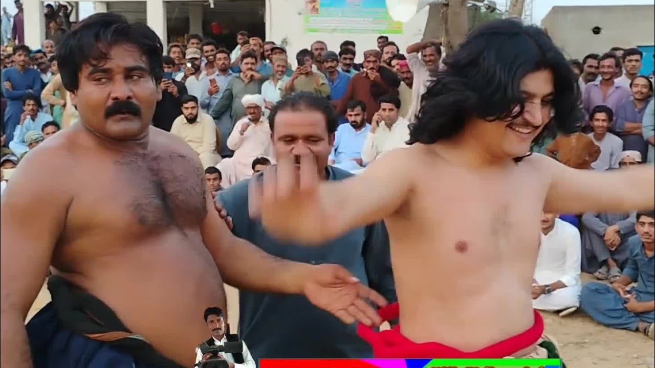  Gulam Hussain Pathan Pehlwan Khan Mohammed Shiro VS