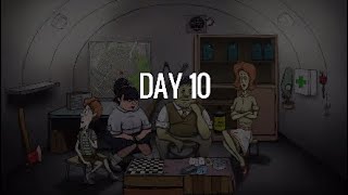 60 Seconds! I Will Survive Trophy Guide