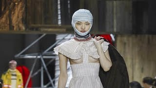 Calvin Klein FW 2018
