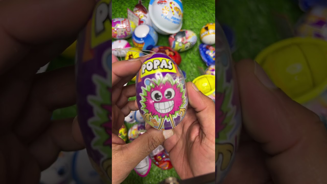 𝐓𝐨𝐲 𝐄𝐠𝐠𝐬 | 𝐂𝐨𝐥𝐨𝐫𝐟𝐮𝐥 𝐒𝐮𝐫𝐩𝐫𝐢𝐬𝐞 𝐄𝐠𝐠𝐬 