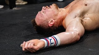 25.2 Crossfit Open Filmed on iPhone 3