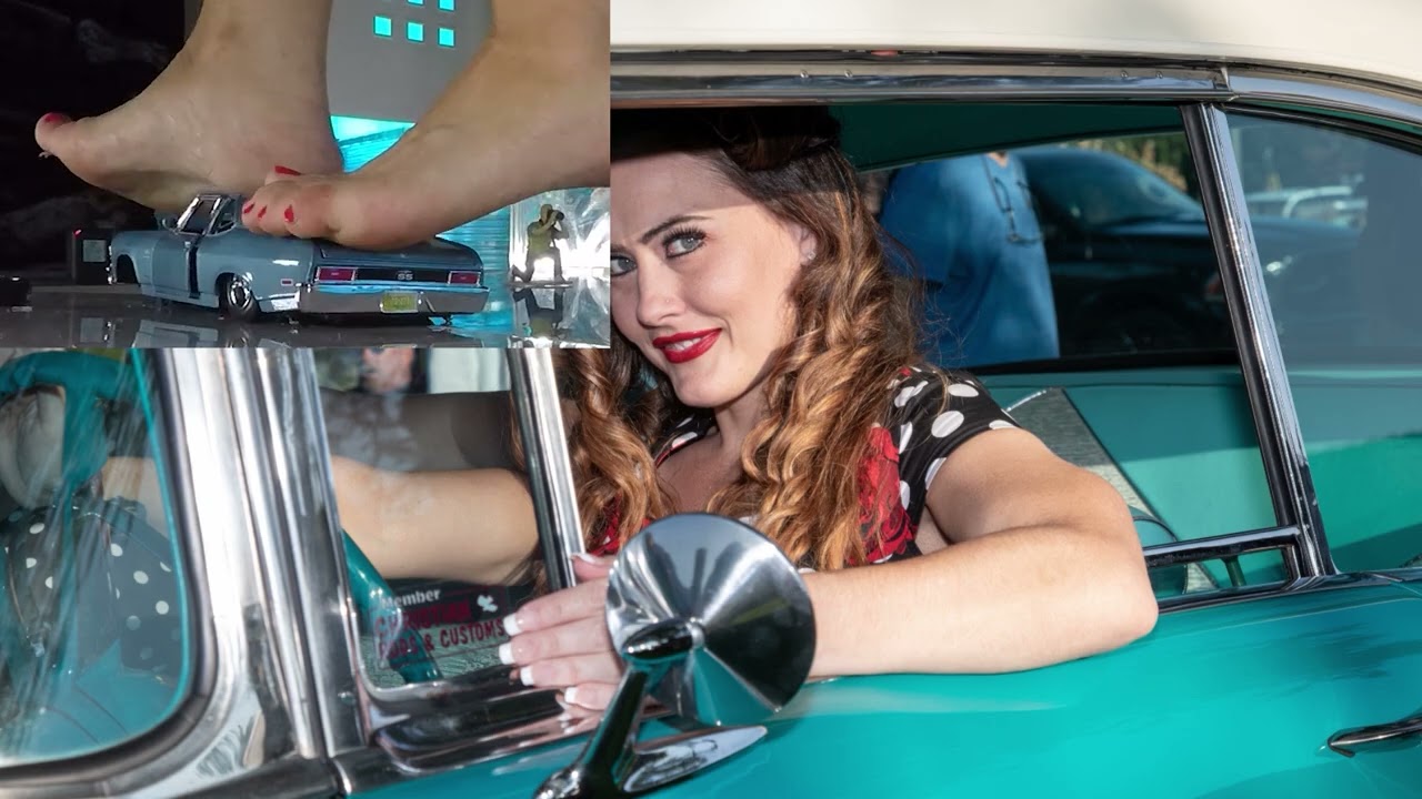 Barefoot Beauty Carshow Stomp