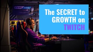 SULLY GNOME - The Secret to Growing on Twitch and YouTube!