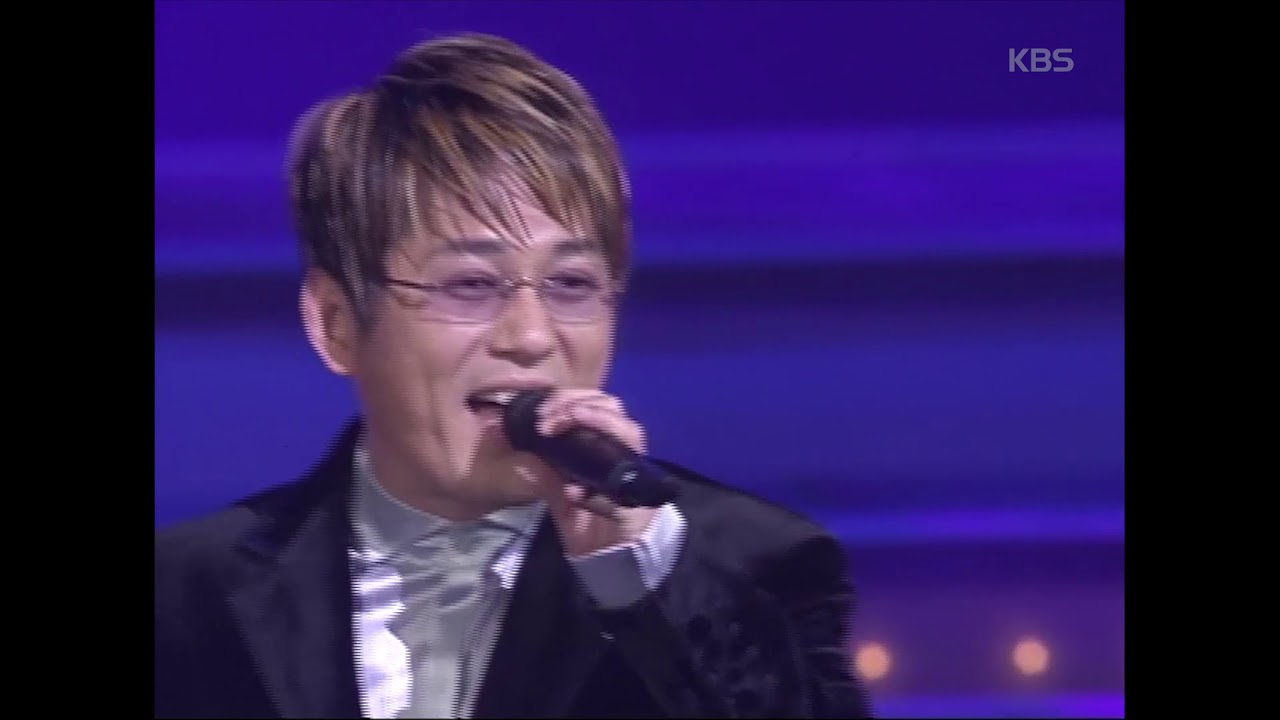 신승훈 - '전설속의 누군가처럼'