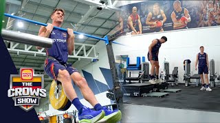 How an AFL team manages fitness and fatigue levels throughout the season 💪