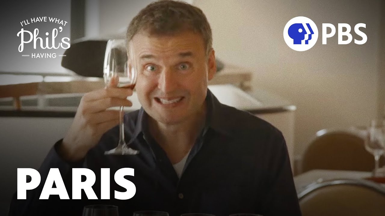 The Food in Paris Keeps Bringing Me Back | I'll Have What Phil's Having | Full Episode