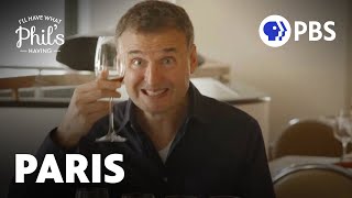 The Food in Paris Keeps Bringing Me Back | I'll Have What Phil's Having | Full Episode