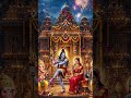 Mahadev Parivar Ki Adbhut Divya Jhanki ✨ #bhakti #song #hamareramji #shivparivar #shivbhakti