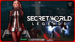 When the WORLD as we know it is a LIE! | Secret World Legends