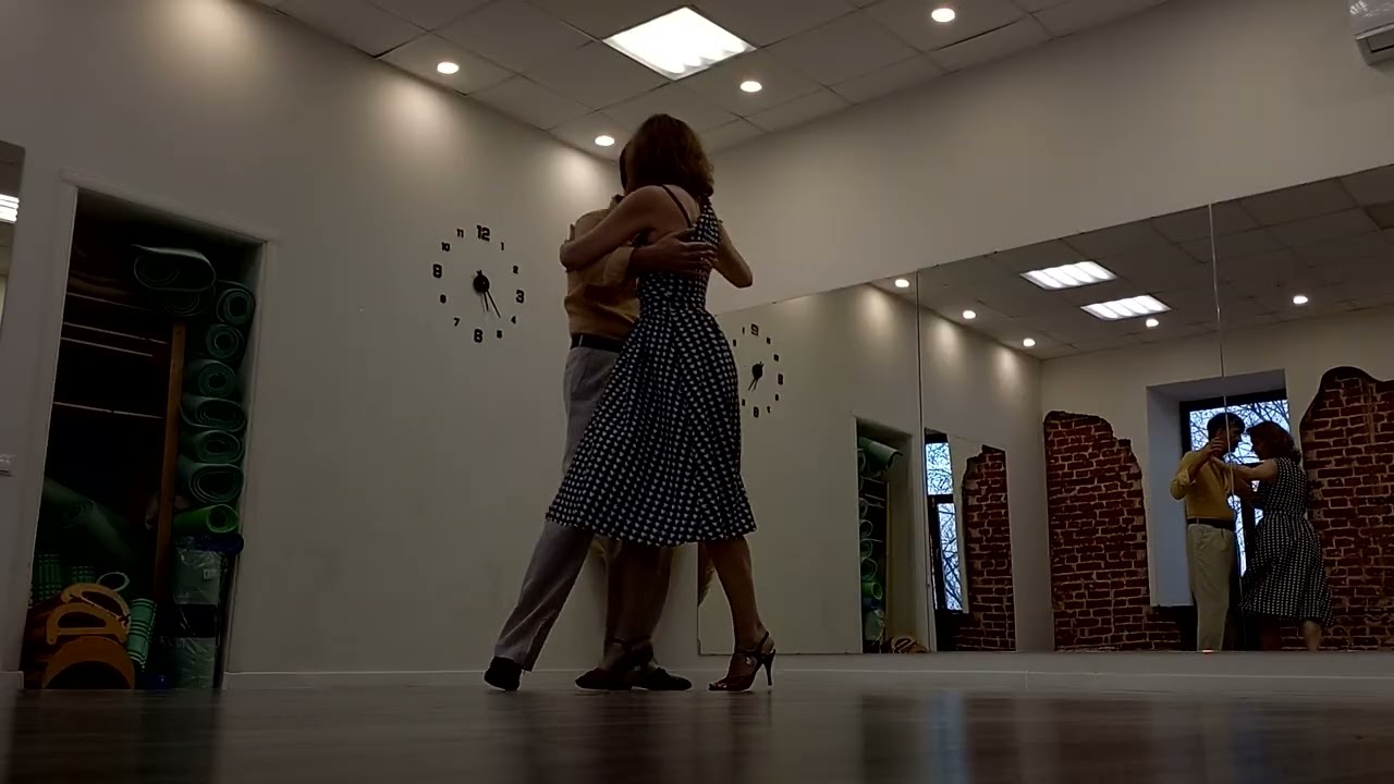 Танцуем с Татьяной 