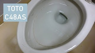 TOTO C48AS｜大野台公民館