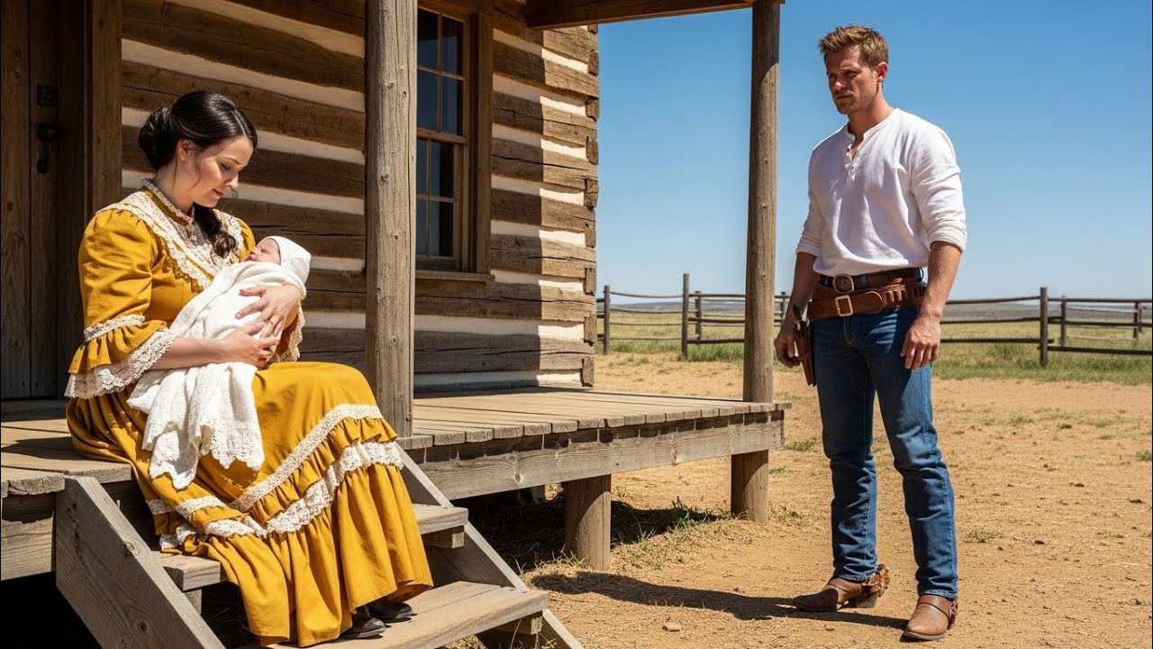 UN GRANJERO VINO ROGANDO LECHE PARA SU HIJO — ELLA AMAMANTÓ AL BEBÉ Y SE CONVIRTIÓ EN SU MADRE...