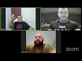 Engin, Chaffee and Ermes talk about Levan Saginashvili vs Denis Cyplenkov