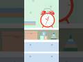 Hora de dormir (video animado) #shorts #cancionesinfantiles #musicainfantil #cancionesdecuna #bebe