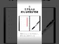 仕事が早い人の時間管理術 #Shorts
