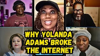 The Yolanda Adams Controversy: Does God Have a Gender? - Bonus Episode