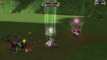 RF Online Playpark - "The Legendary" Mahoraga (Accretia-Race Leader)