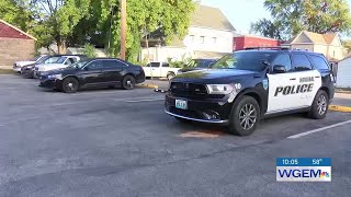 Hannibal police down to a handful of cars; replacements to come