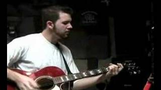 Time is Running Out Acoustic Cover