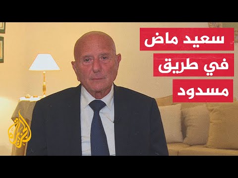 الشابي للجزيرة: نطالب برحيل الرئيس قيس سعيد عبر انتخابات رئاسية مبكرة