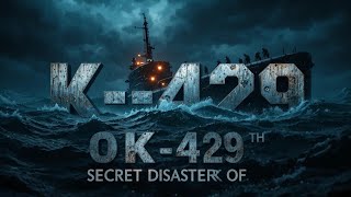 60 Tons Too Heavy to Live: The Tragic Fate of Soviet Sub K-429