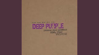 Video thumbnail of "Deep Purple - Vincent Price (Live in Rome 2013)"