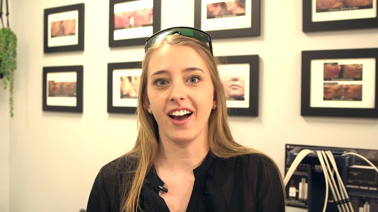 Lumecca Intense Pulse Light Treatment