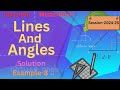 Class-9th ,Maths Ncert , Solution, Example-8,CBSE BOARD