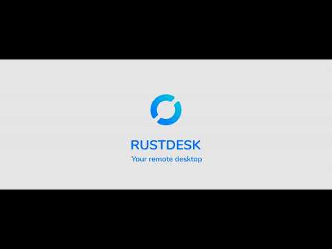 GitHub - rustdesk/rustdesk: An open-source remote desktop, and ...