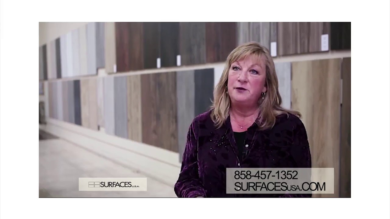 Surfaces USA San Diego (About Us - May 2018)