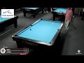 Bogs vs hooda  q1 billiards  table 2  evosports autostream