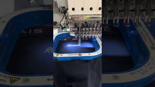 BRODERIE OFFERTE ! (R)EVOLUTION