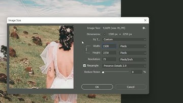 Tutorial 1: In-/Outpainting with Stable Diffusion and DALL-E 2 in Photoshop