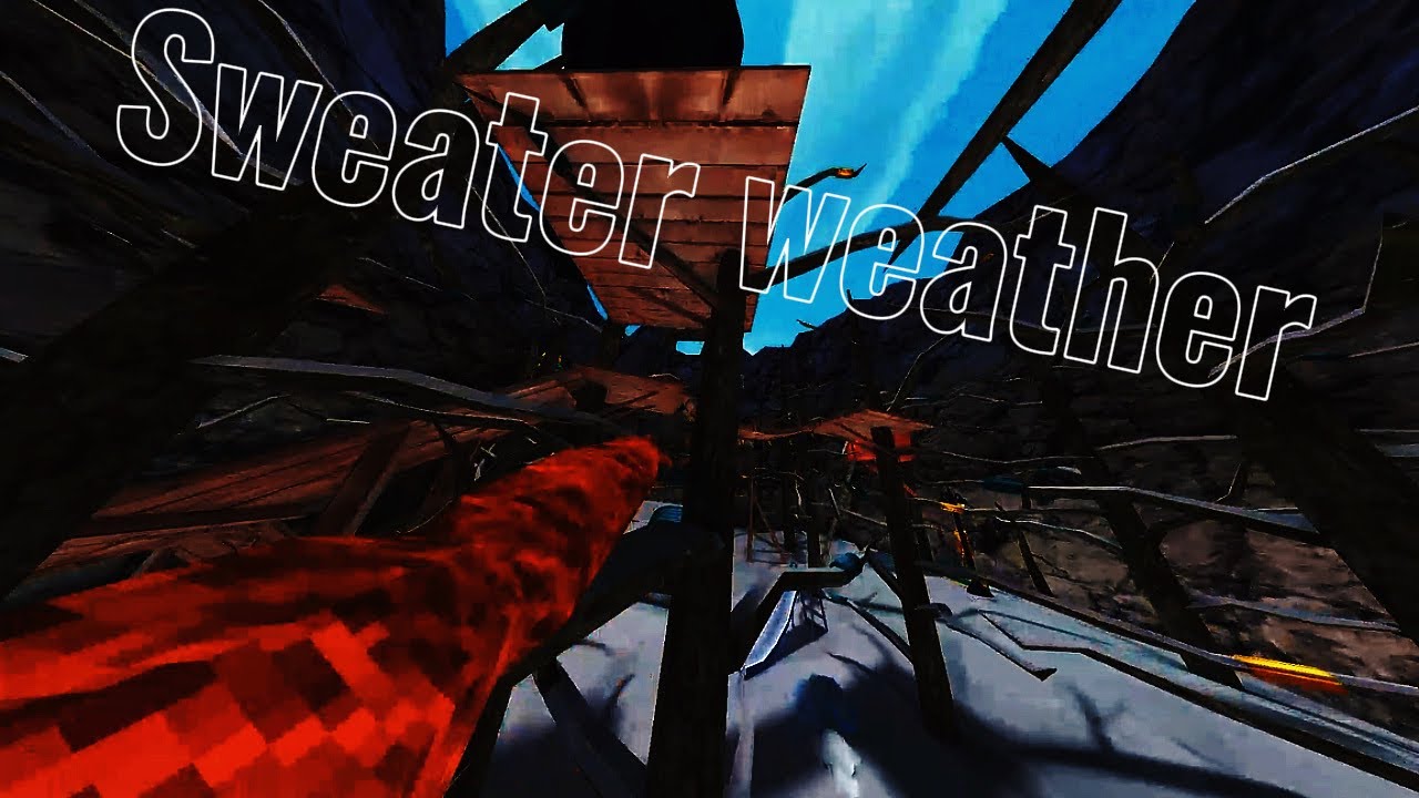 Sweater Weather: Gorilla Tag Montage