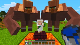 CURSED MINECRAFT BUT IT'S UNLUCKY LUCKY FUNNY MOMENTS PART 3