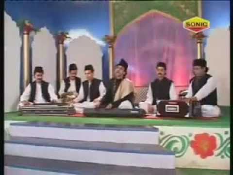 world-famous-qawwali---muhammad-ke-shaher-mein-(full-part-1/3)