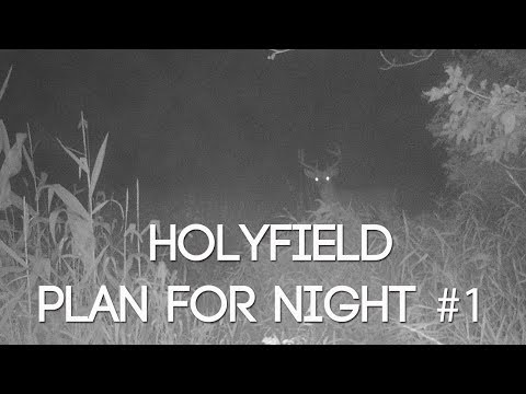 FIRST 2018 HOLYFIELD HUNT PLAN - #WiredToHuntWeekly 62